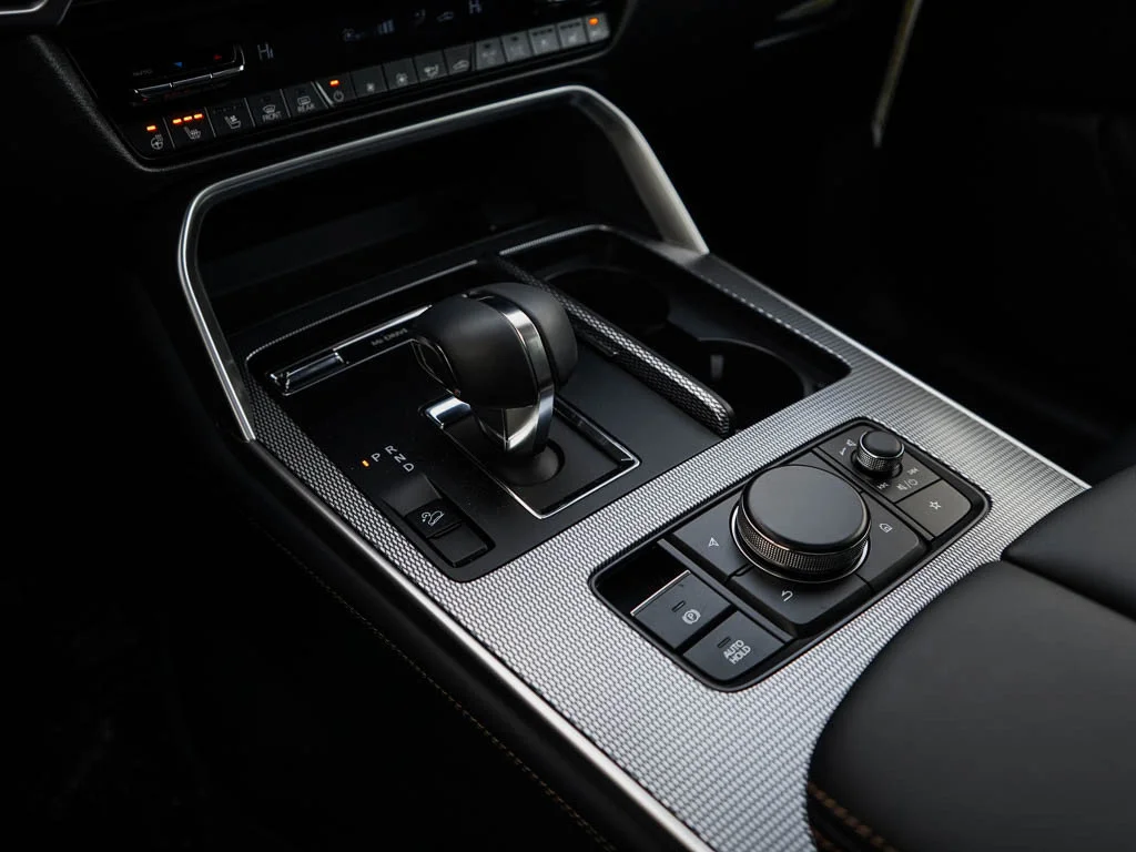 New 2026 Jet Black Mica Mazda 3.3 Turbo Preferred AWD image 27