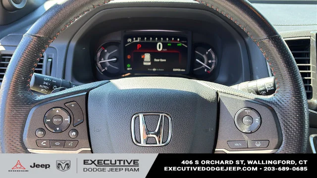 Used 2023  Honda TrailSport image 14