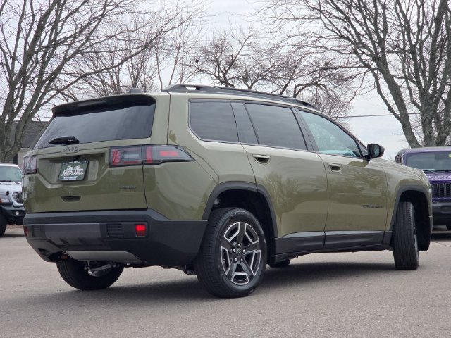 New 2026 41 Exterior Paint Jeep Laredo image 24