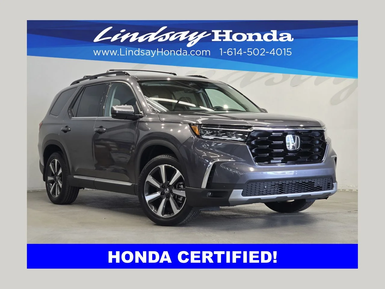 2024 Honda Pilot Touring AWD's photo