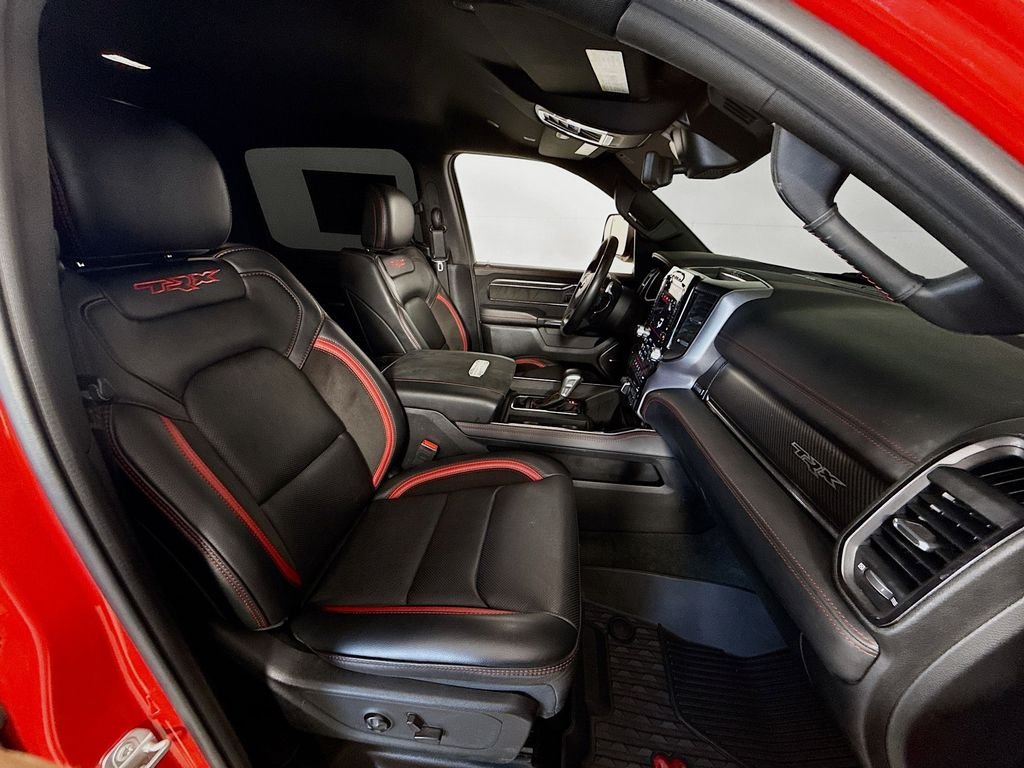 Used 2021 Red Ram TRX image 29