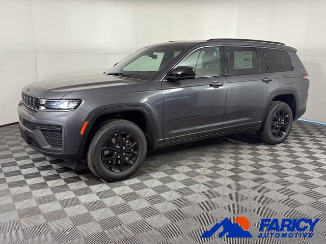 2026 Jeep Grand Cherokee L Laredo Altitude