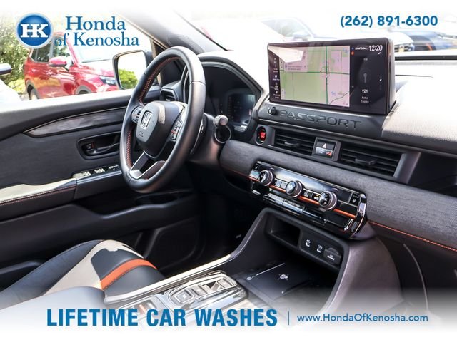 Certified Used 2026 Modern Steel Metallic Honda TrailSport image 25