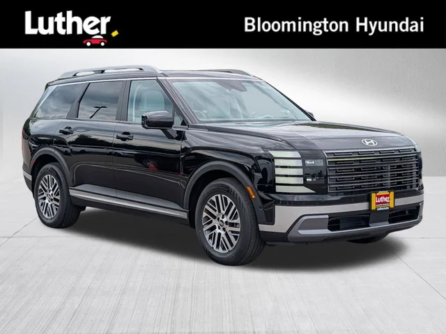 2026 Hyundai PALISADE SEL Premium AWD