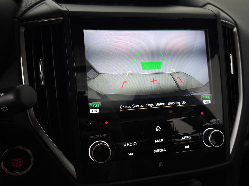 Used 2021 Magnetite Gray Metallic Subaru Touring image 29