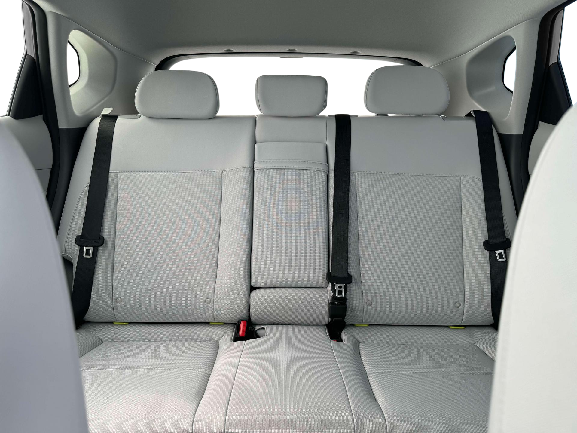 New 2025 Blue Hyundai SEL AWD image 16