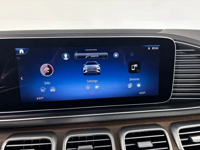 2026 Mercedes-Benz GLE GLE350 - Photo 71