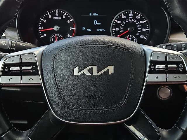 Used 2022 Black Copper KIA EX Front-Wheel Drive image 19