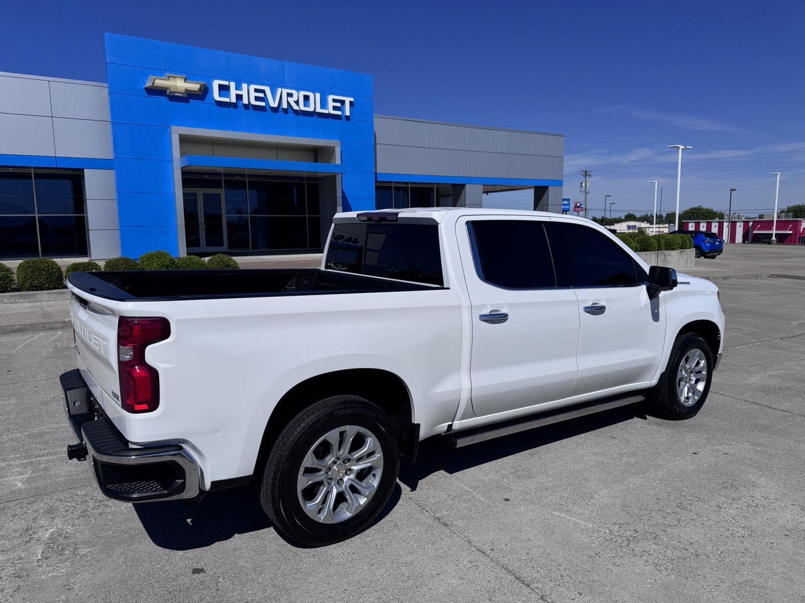 2022 Chevrolet Silverado 1500 LTZ - Photo 64