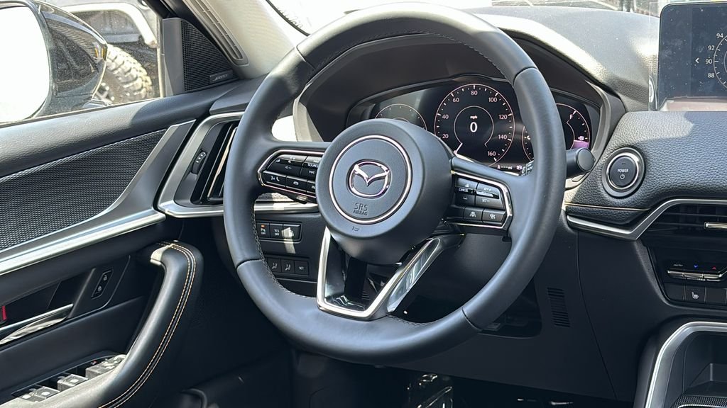 2025 Mazda CX-70 Premium Package - Photo 7