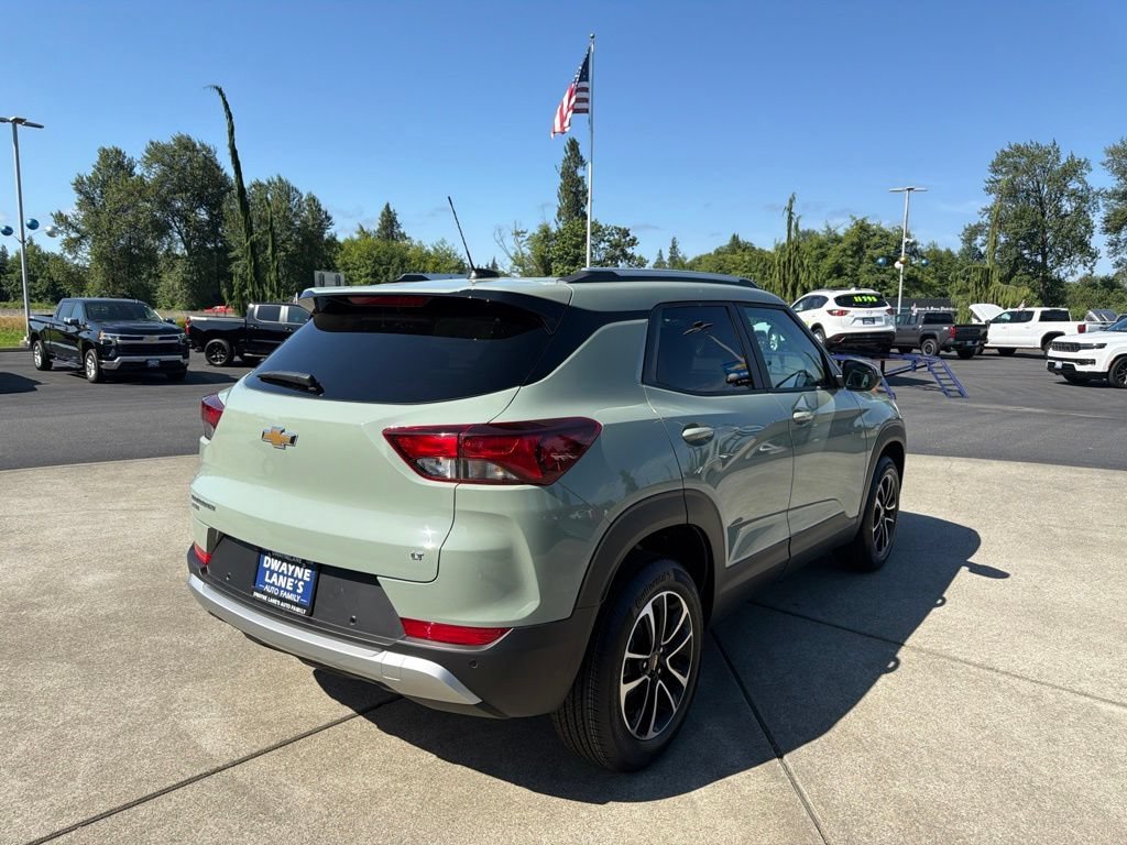 2026 Chevrolet Trailblazer LT - Photo 6
