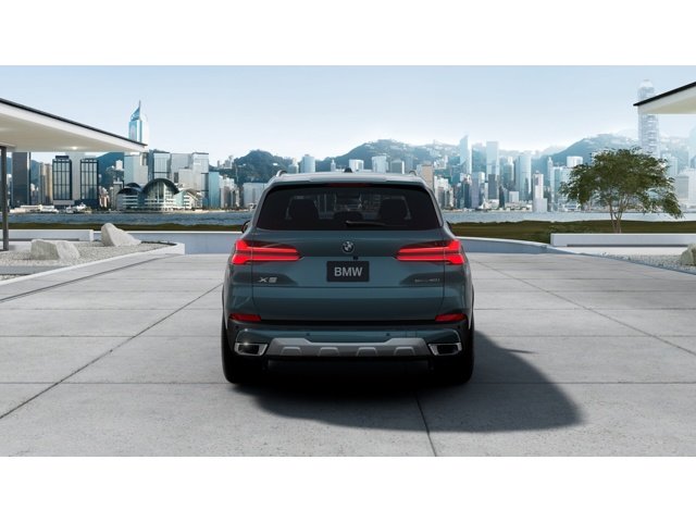New 2026 Blue Ridge Mountain Metallic BMW sDrive40i image 5