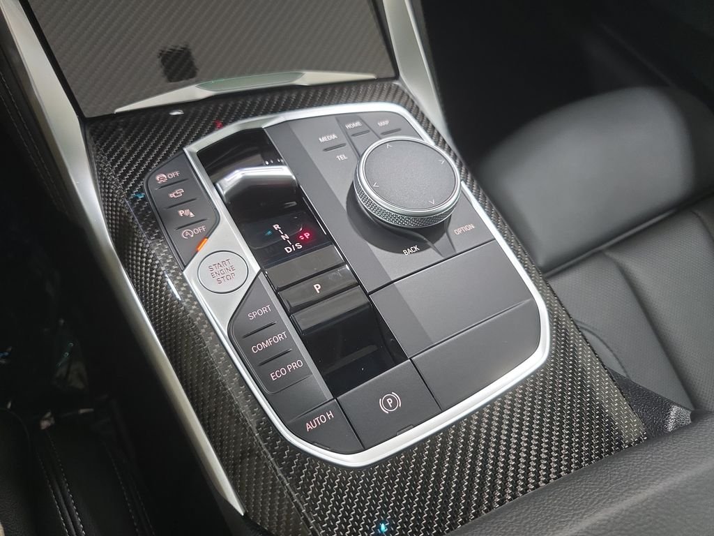 Used 2025 Black Sapphire Metallic BMW M440i image 18