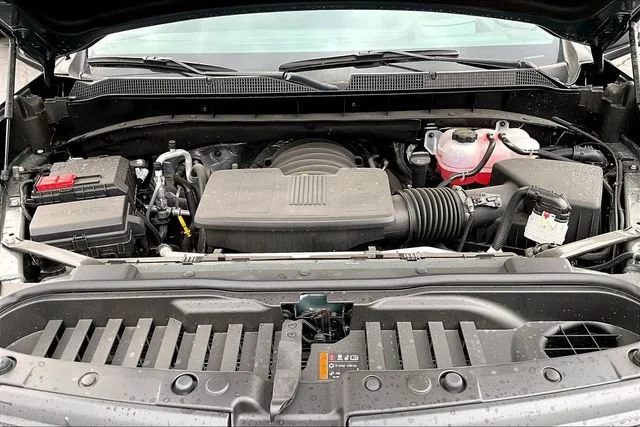2026 Chevrolet Silverado 1500 LTZ - Photo 12