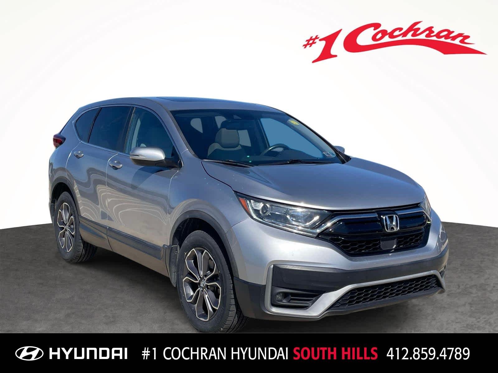 2020 Honda CR-V