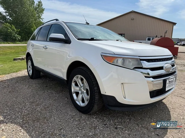 2011 Ford Edge SEL