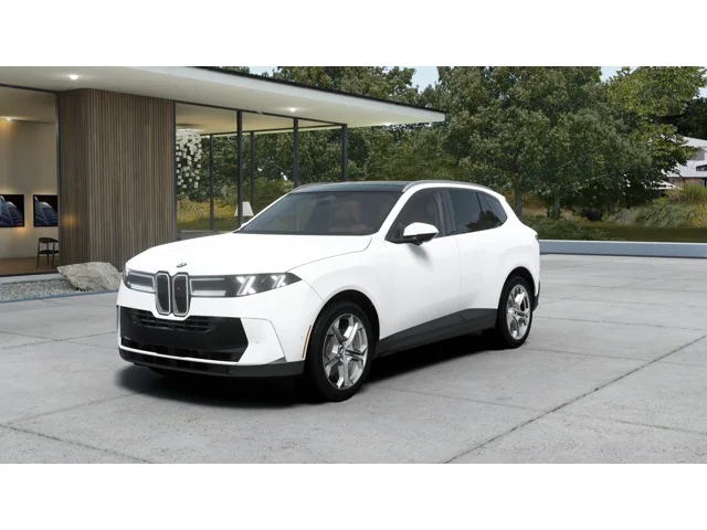 New 2027 Alpine White BMW  image 1