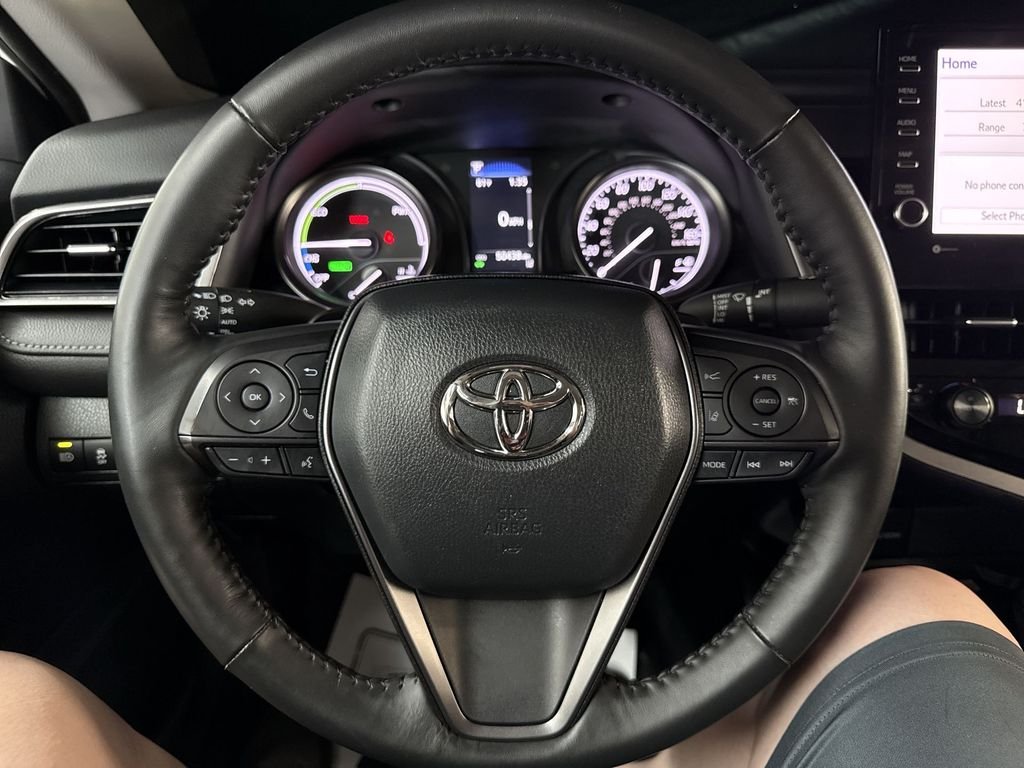 Used 2024 Ice Toyota SE image 20