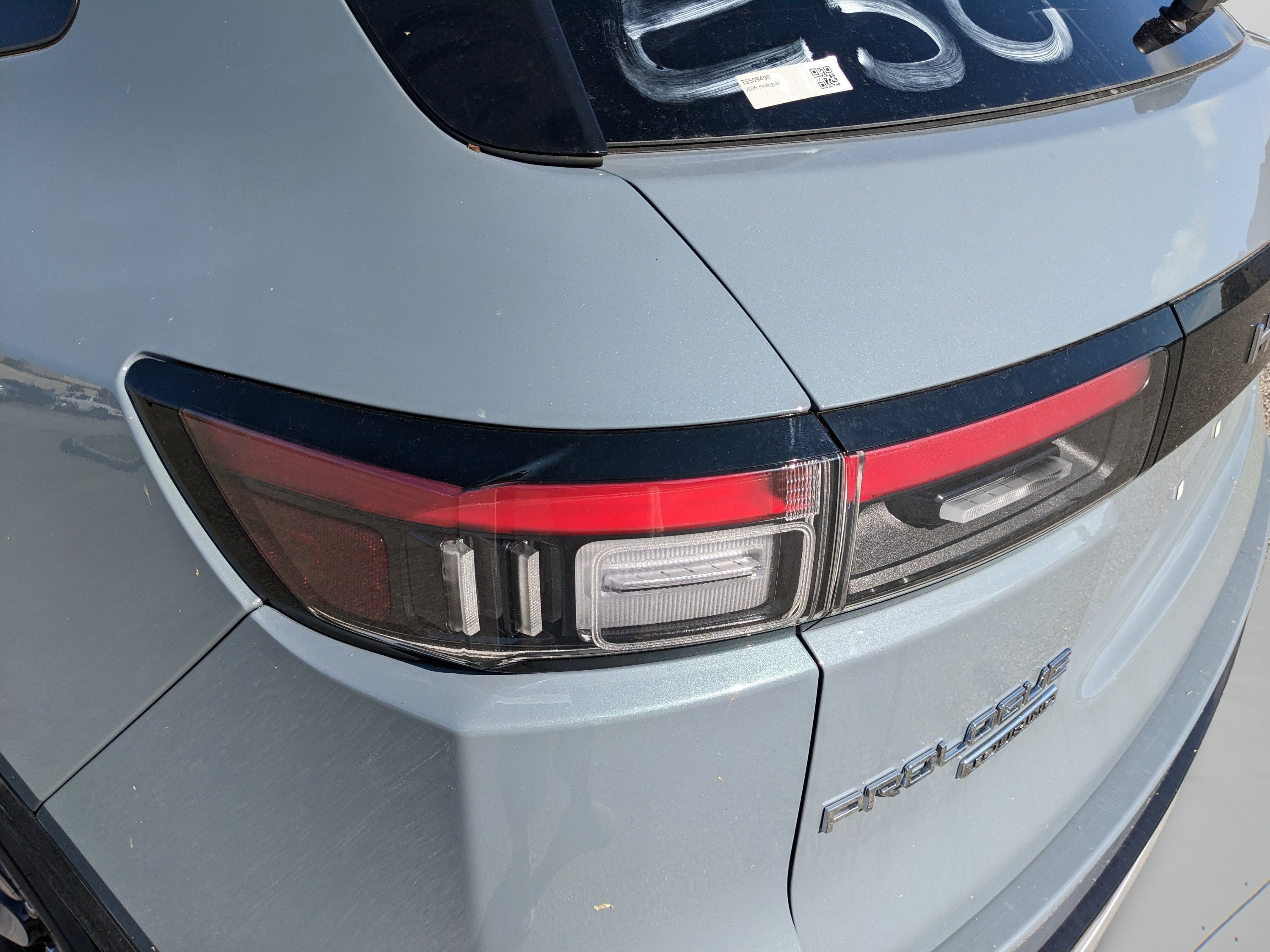 2026 Honda Prologue Touring - Photo 37