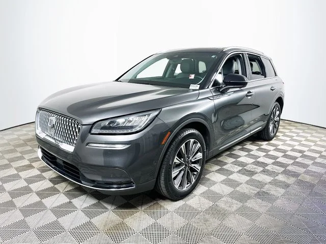Certified Pre-Owned 2020 Lincoln Corsair Reserve