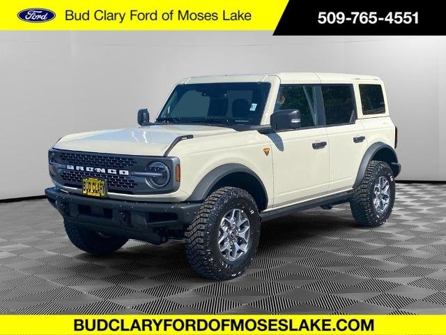 2025 Ford Bronco 4-Door Badlands - Photo 17