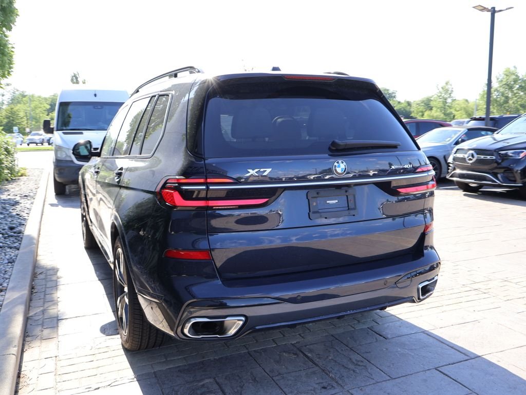 Used 2023 Carbon Black Metallic BMW xDrive40i image 53