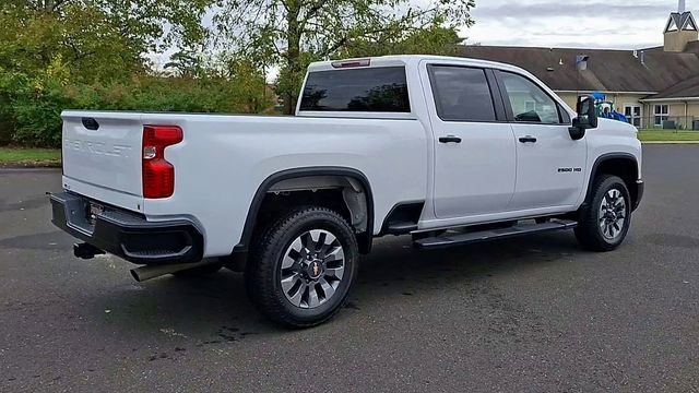 2024 Chevrolet Silverado 2500HD Custom - Photo 8