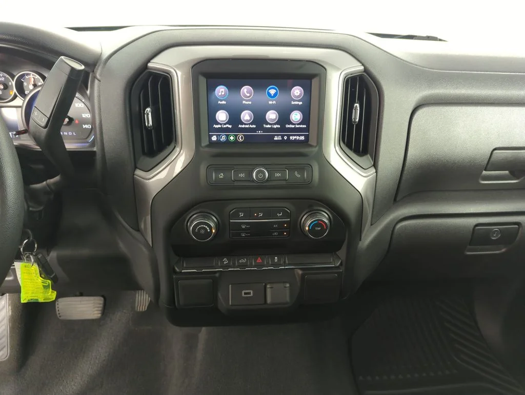 Used 2020 Gray Chevrolet Custom Trail Boss image 23