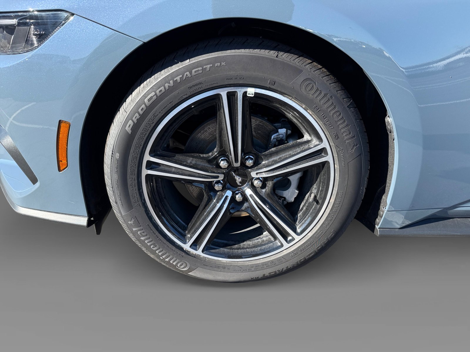 2025 Ford Mustang EcoBoost Fastback - Photo 9