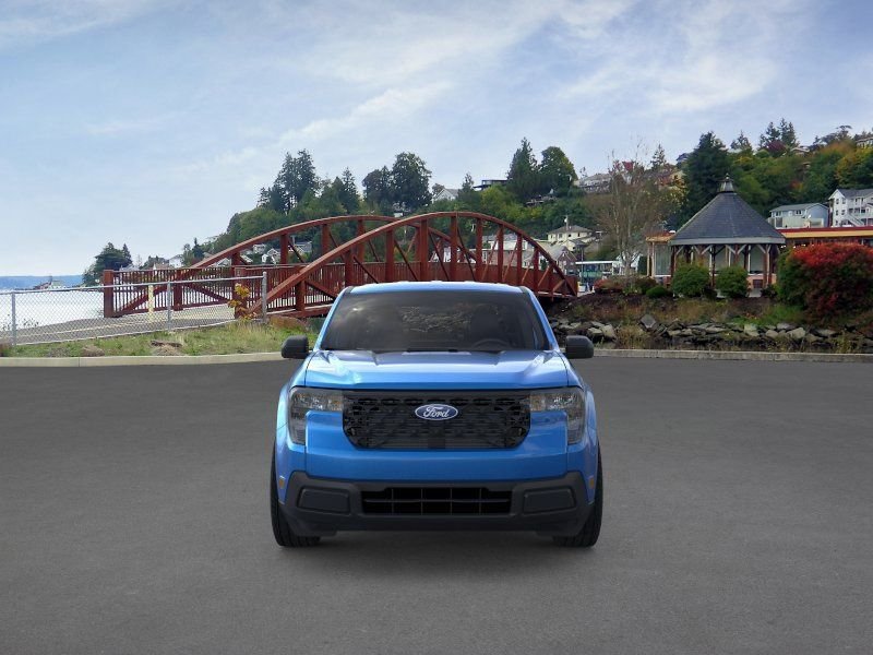 New 2026 Blue Ford XL image 8