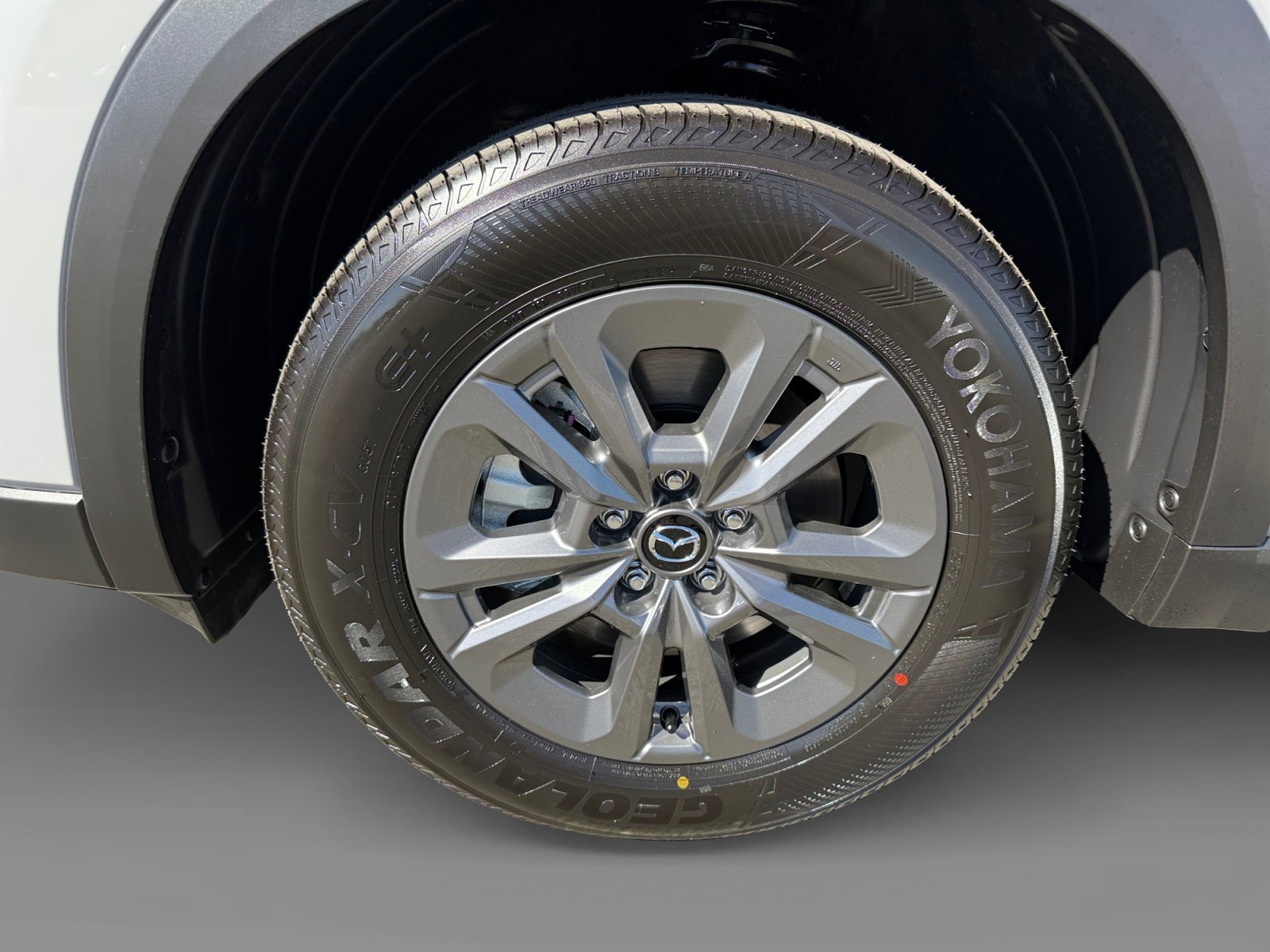 New 2026 Aero Gray Metallic Mazda 2.5 S Select image 9