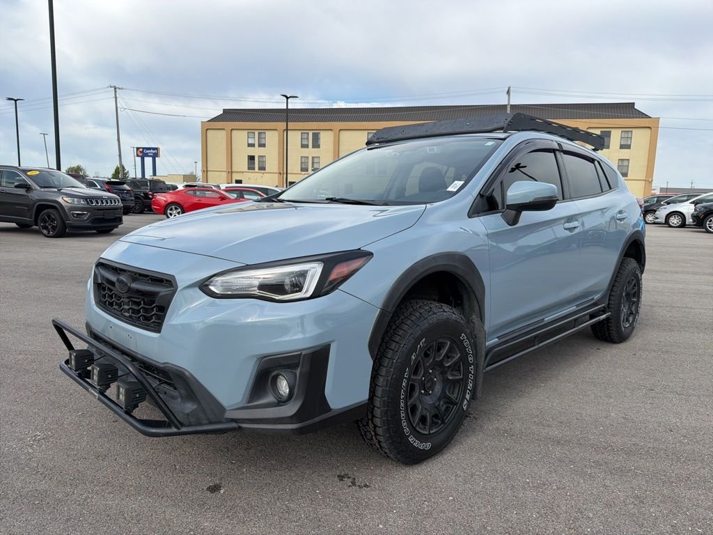 2020 Subaru Crosstrek 2.0i Limited CVT's photo
