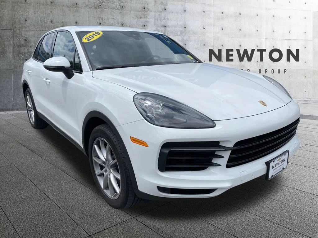 2019 Porsche Cayenne