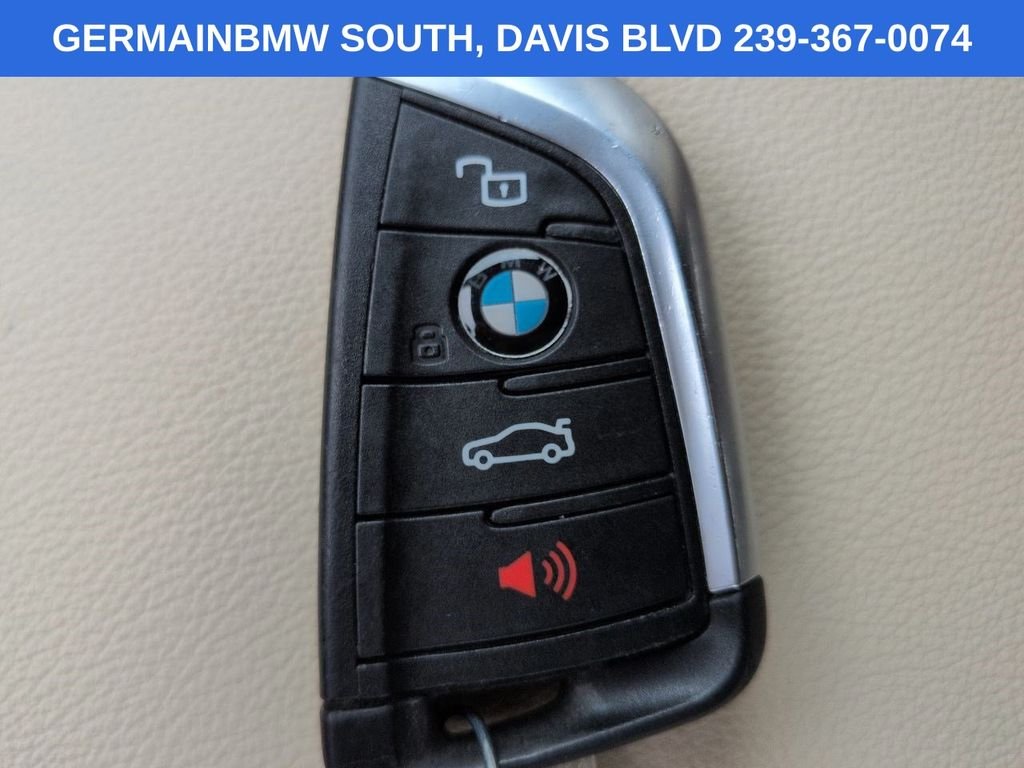 Certified Used 2024 Skyscraper Grey Metallic BMW sDrive30i image 32