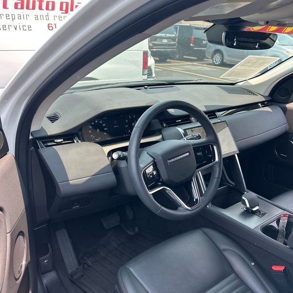 Certified Used 2024 Fuji White Land Rover S image 6