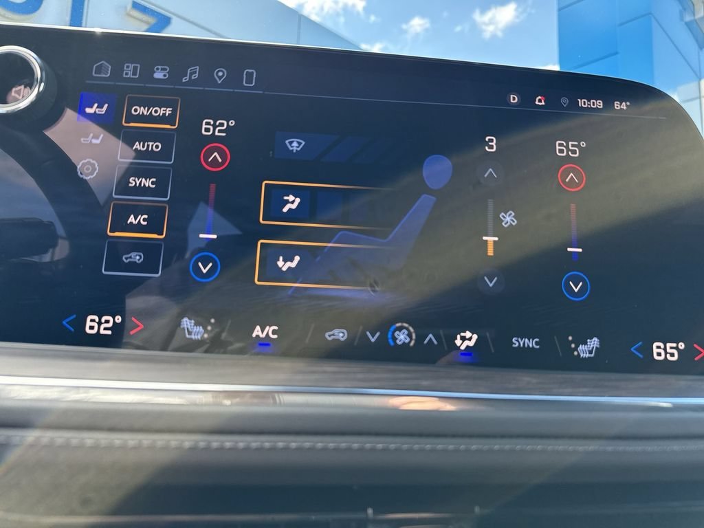 2025 Chevrolet Tahoe LT - Photo 18
