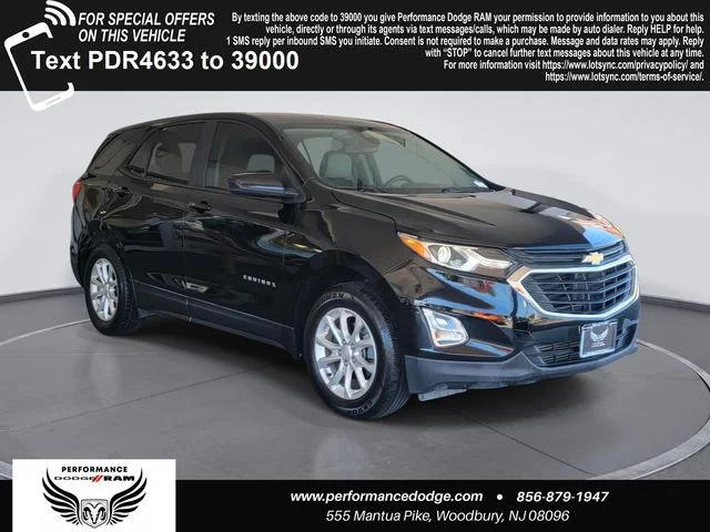 2020 Chevrolet Equinox LS