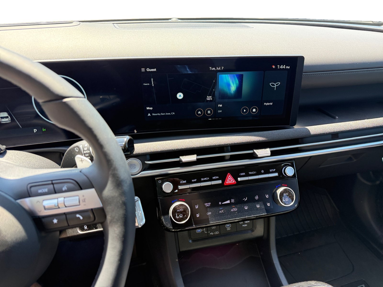 2026 Hyundai Tucson Limited - Photo 12