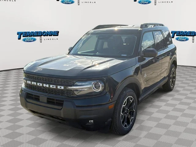 2026 Ford Bronco Sport Outer Banks®
