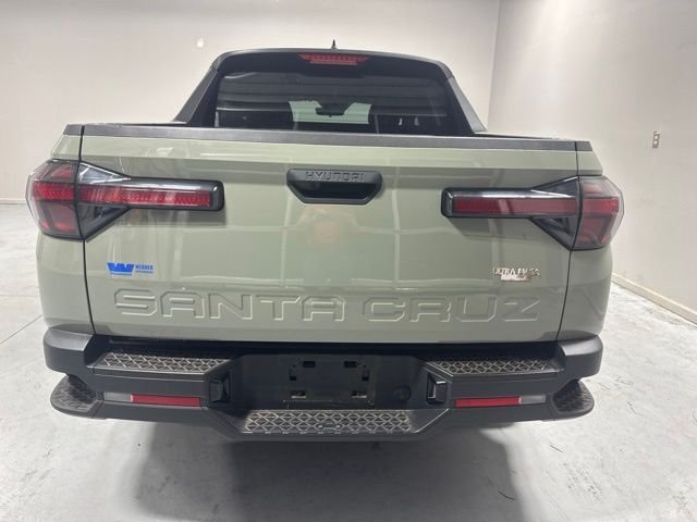 Used 2024 Green Hyundai SEL image 7