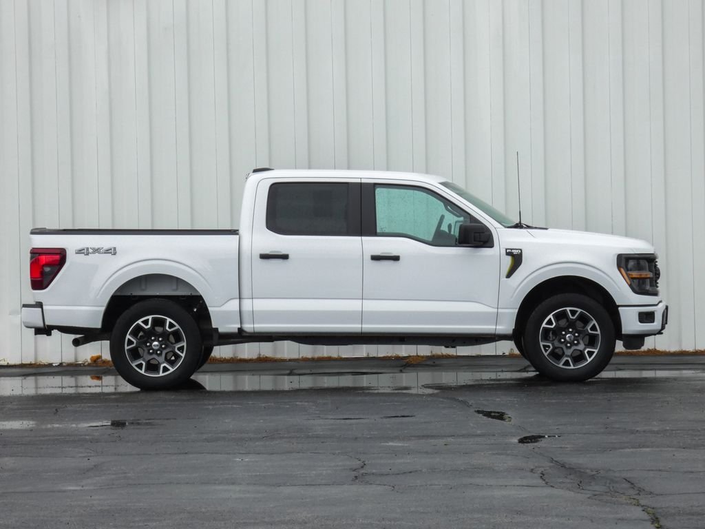 Certified 2024 Ford F-150 STX with VIN 1FTFW2L58RKE40979 for sale in Kansas City