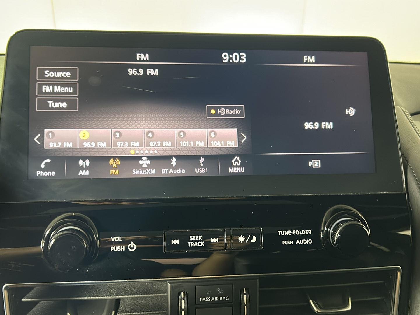 Used 2023 Gun Metallic Nissan SL image 20