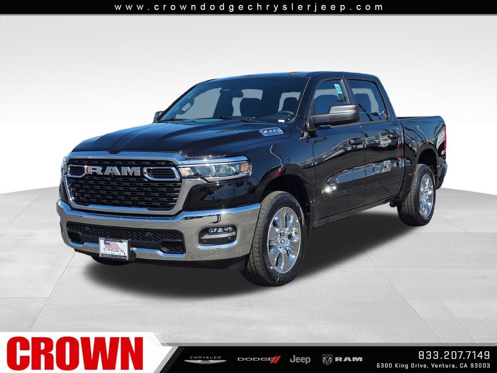 2026 RAM 1500 Big Horn/Lone Star Crew Cab 5'7's photo