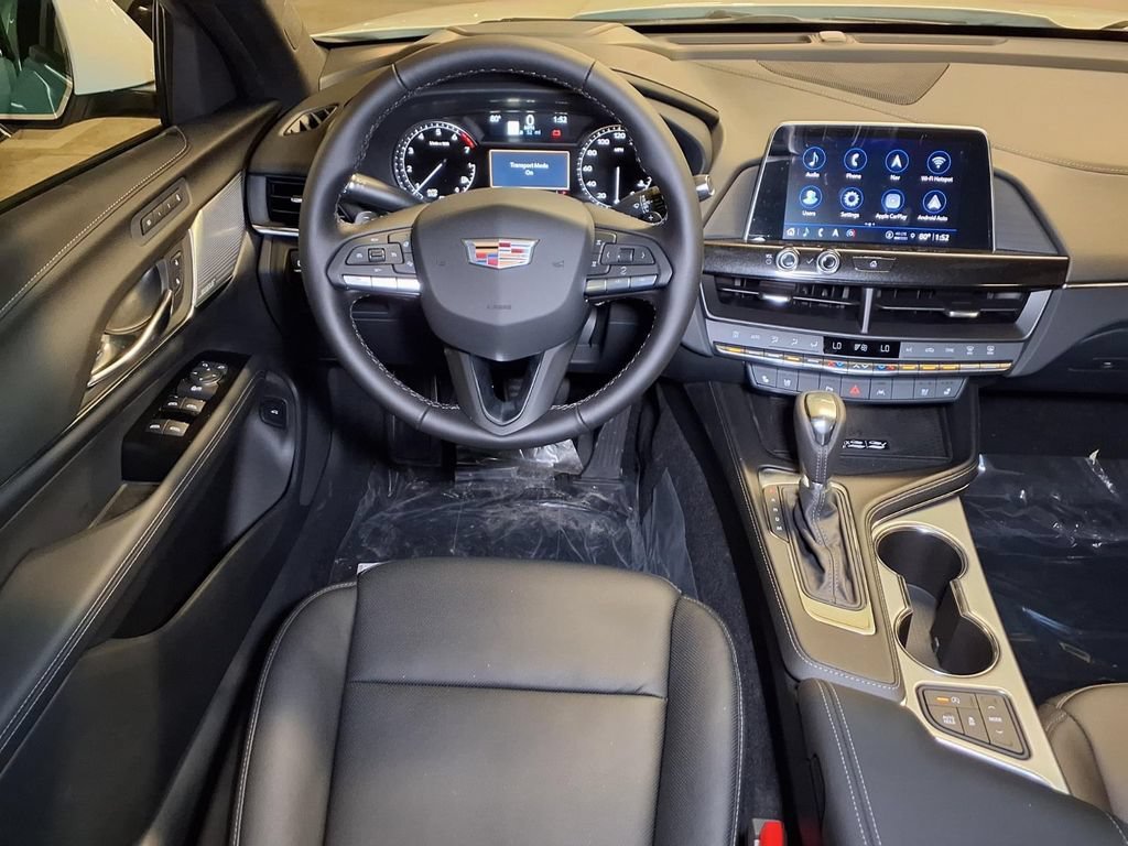 New 2026 Summit White Cadillac Premium Luxury image 14