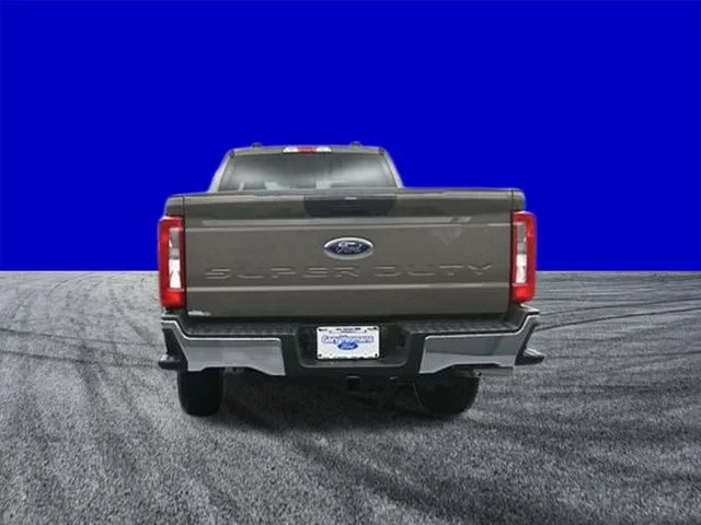New 2026 Marsh Gray Ford F-350® XLT image 6