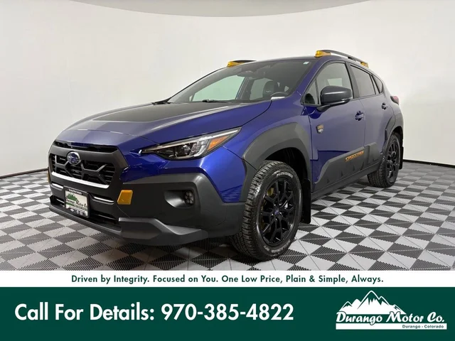 2024 Subaru Crosstrek Wilderness