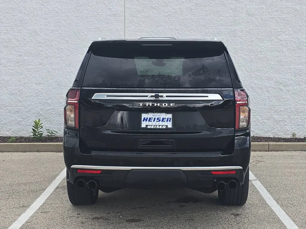 2021 Chevrolet Tahoe High Country - Photo 12
