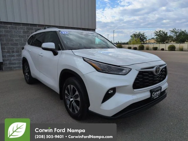 2023 Toyota Highlander