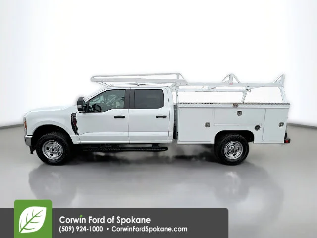 New 2026 Oxford White Ford XL image 6