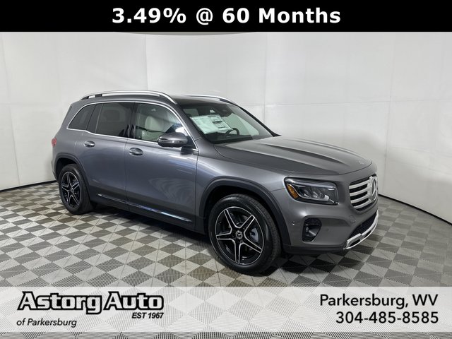 2026 Mercedes-Benz GLB GLB 250